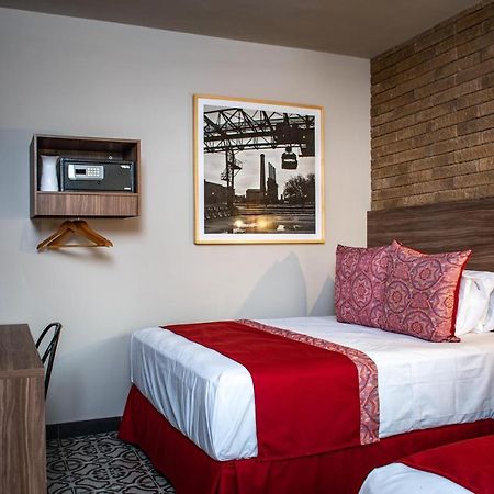 Hoteles Antigua - Casona Allende Монтеррей Екстер'єр фото